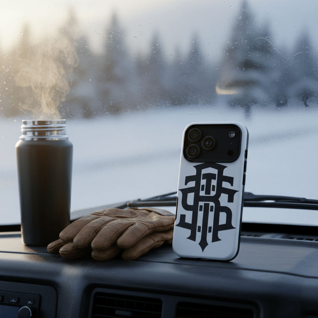 Raise The Standard Tough Case for iPhone® - Raise The Standard Apparel