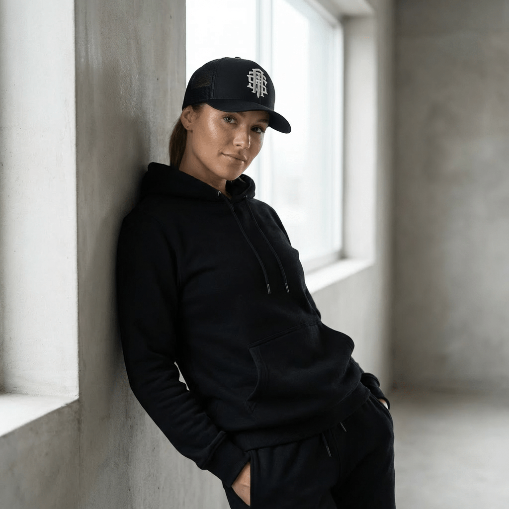 Raise The Standard Varsity Snap - back Cap - Raise The Standard Apparel