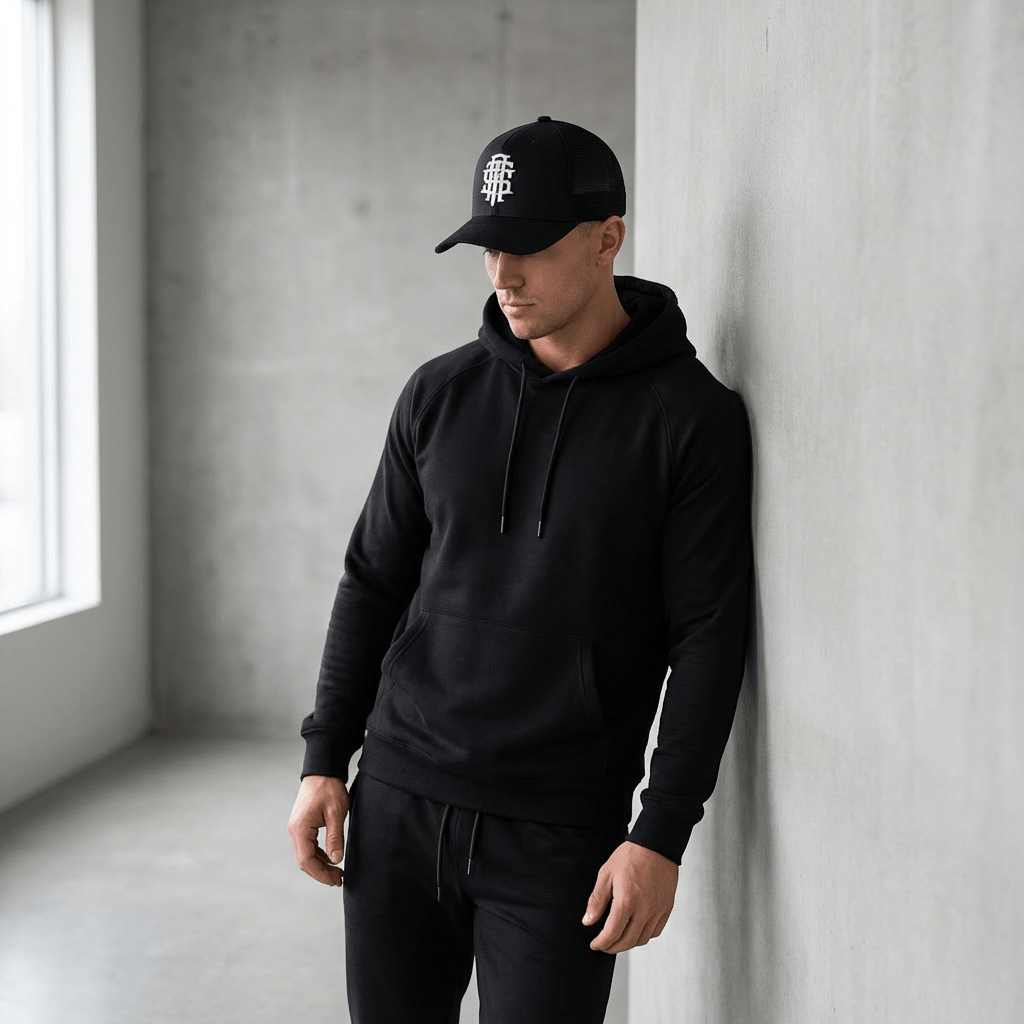 Raise The Standard Varsity Snap - back Cap - Raise The Standard Apparel