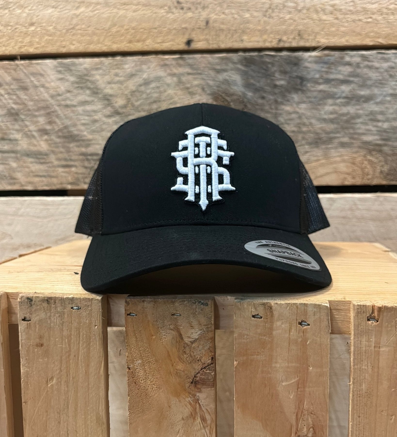 Raise The Standard Varsity Snap - back Cap - Raise The Standard Apparel