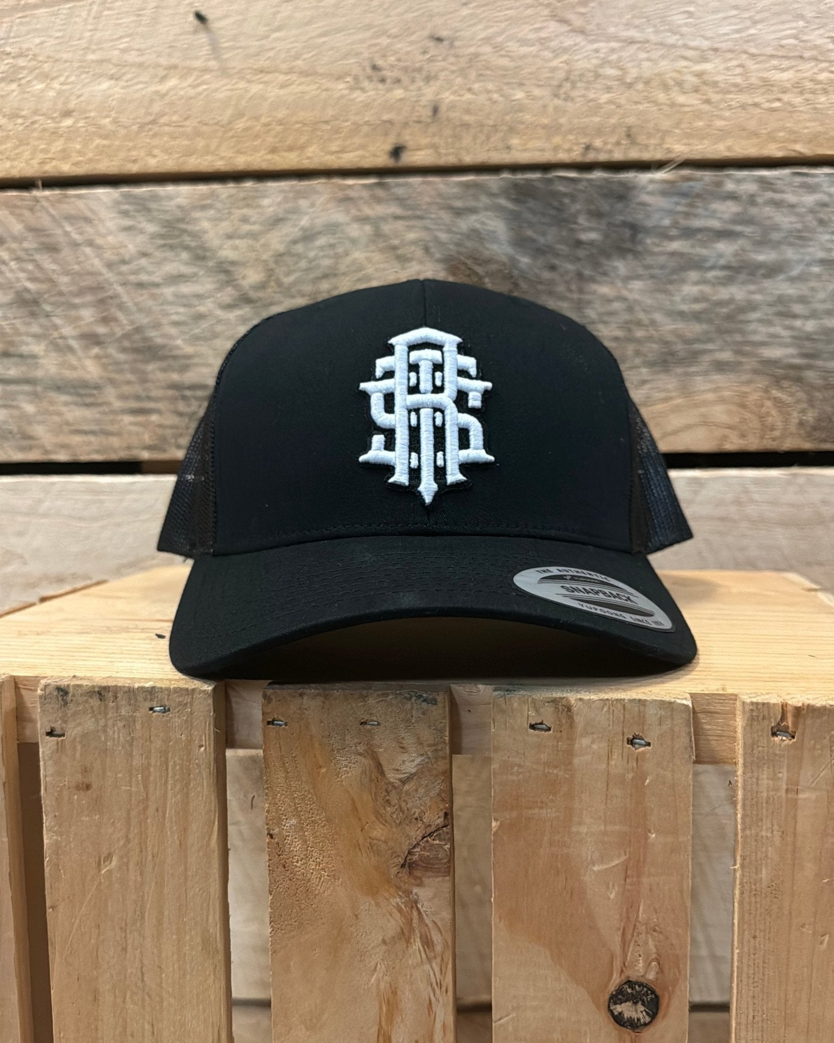 Raise The Standard Varsity Snap - back Cap - Raise The Standard Apparel