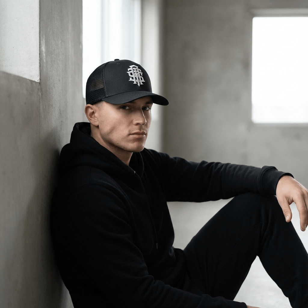 Raise The Standard Varsity Snap - back Cap - Raise The Standard Apparel