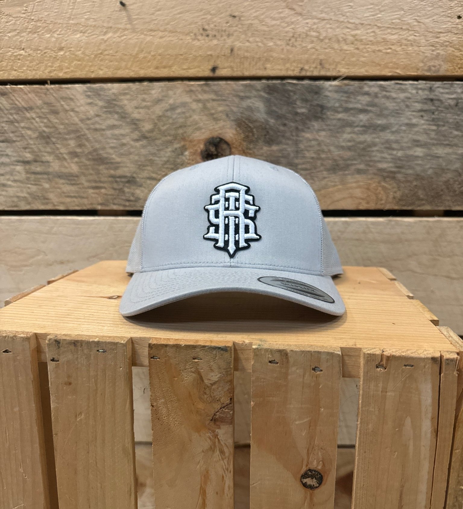 Raise The Standard Varsity Snap - back Cap - Raise The Standard Apparel