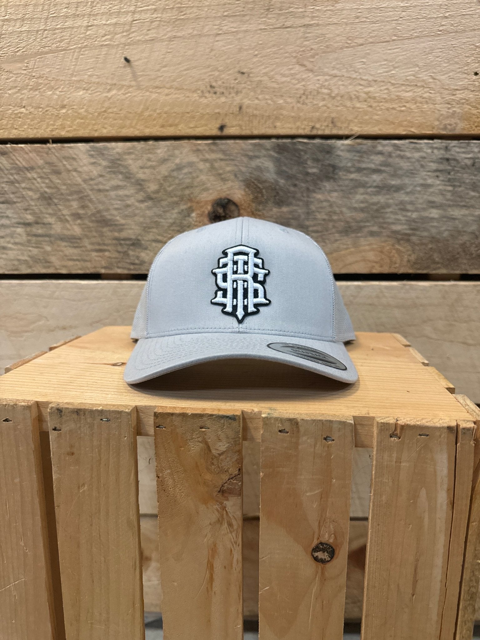 Raise The Standard Varsity Snap - back Cap - Raise The Standard Apparel