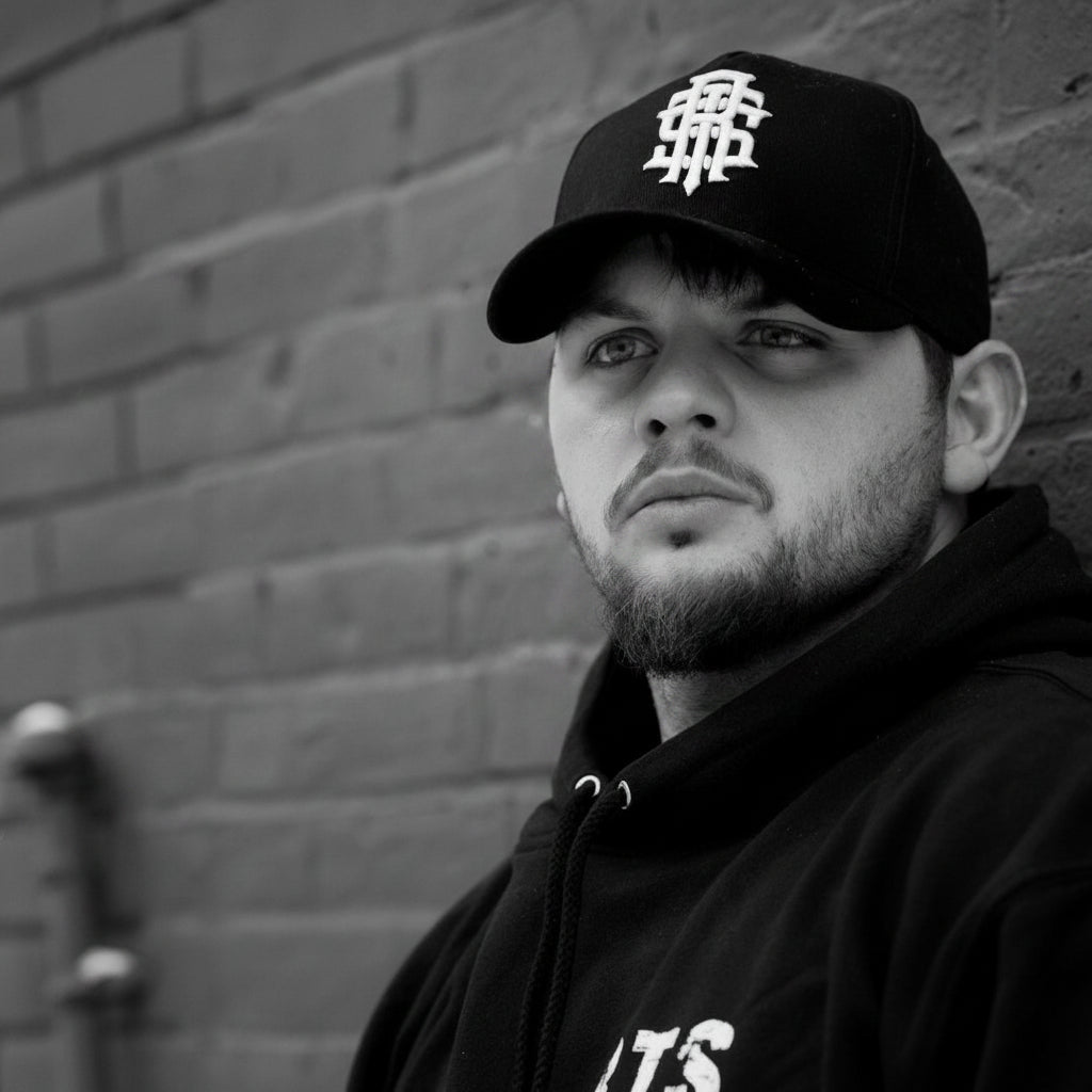 Raise The Standard Varsity Snap - back Cap - Raise The Standard Apparel