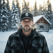 Raise The Standard Varsity Snap - back Cap - Raise The Standard Apparel