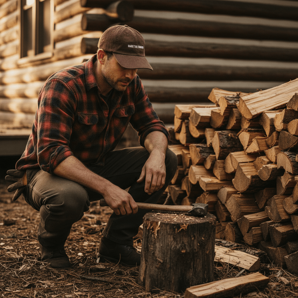Raise The Standard Vintage corduroy cap - Raise The Standard Apparel