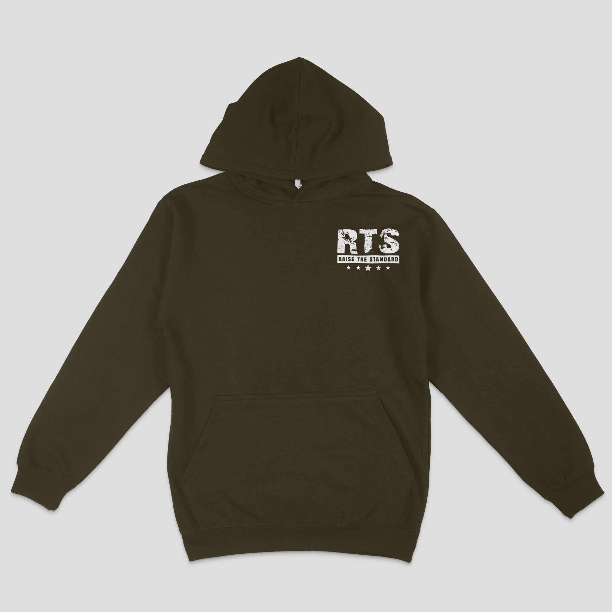 Setbacks Hoodie(LIMITED EDITION) - Raise The Standard Apparel