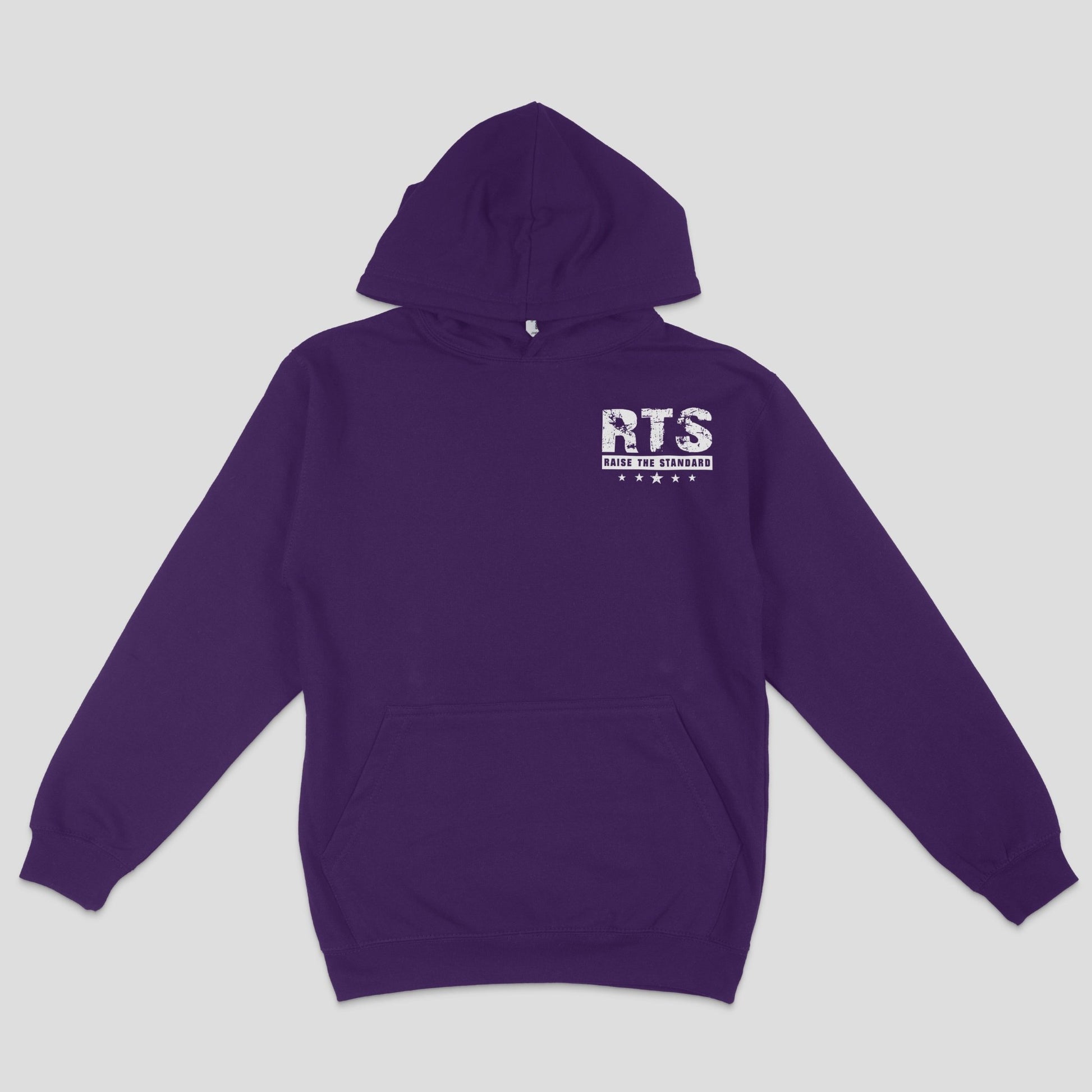 Setbacks Hoodie(LIMITED EDITION) - Raise The Standard Apparel