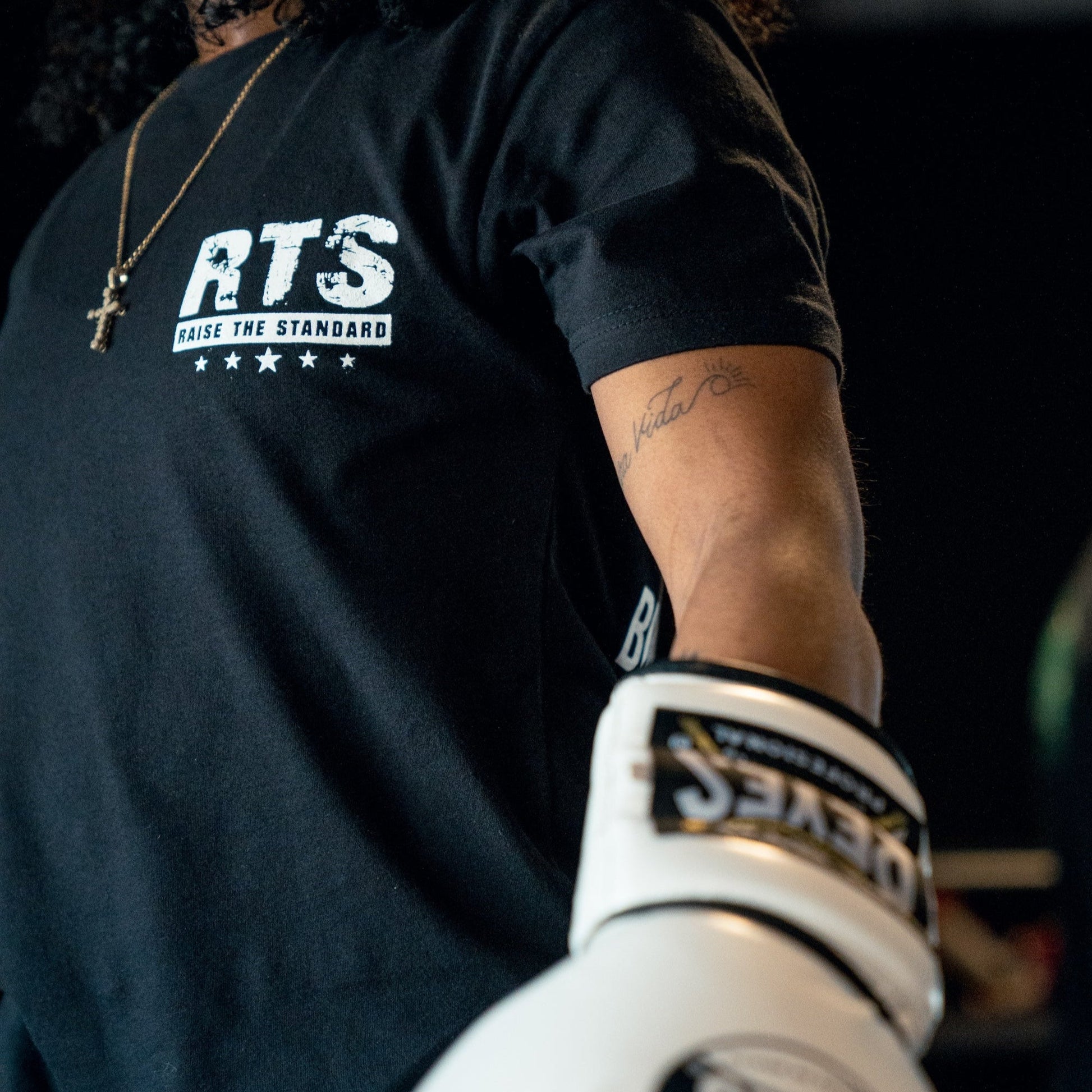 SETBACKS T-Shirt - Raise The Standard Apparel