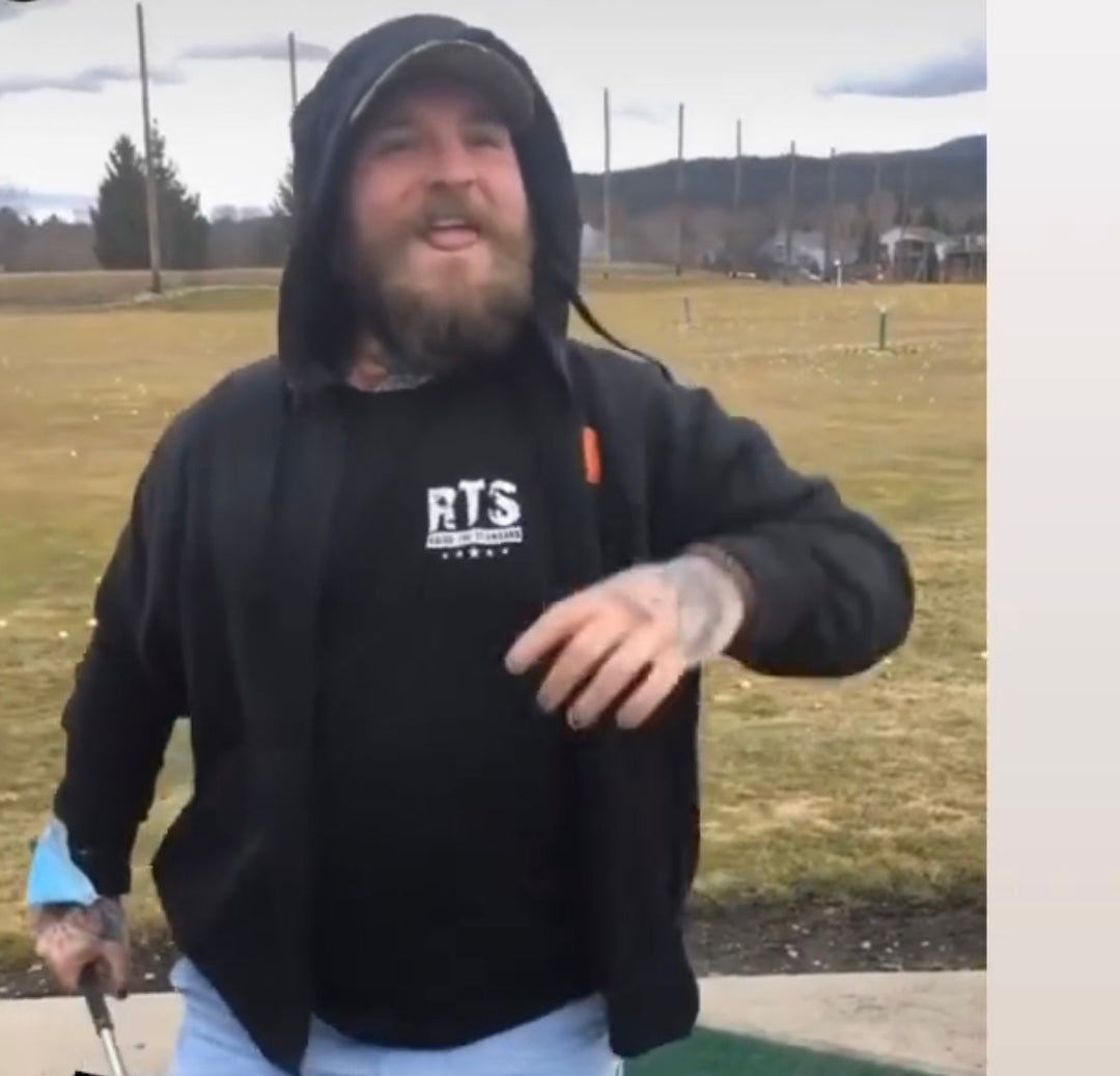 Raise The Standard Apparel