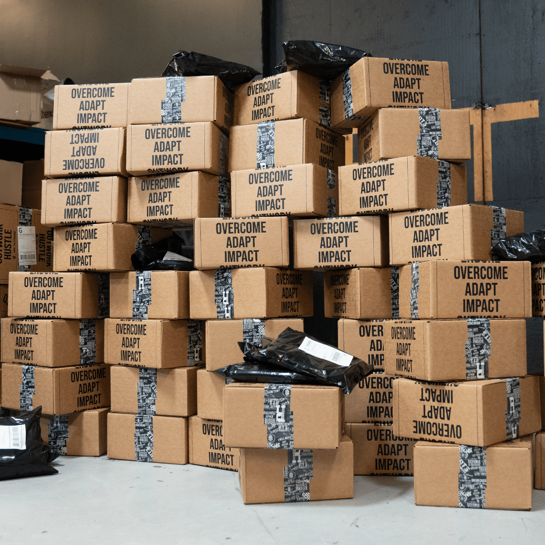 The Resilient Pack — Limited Drop - Raise The Standard Apparel