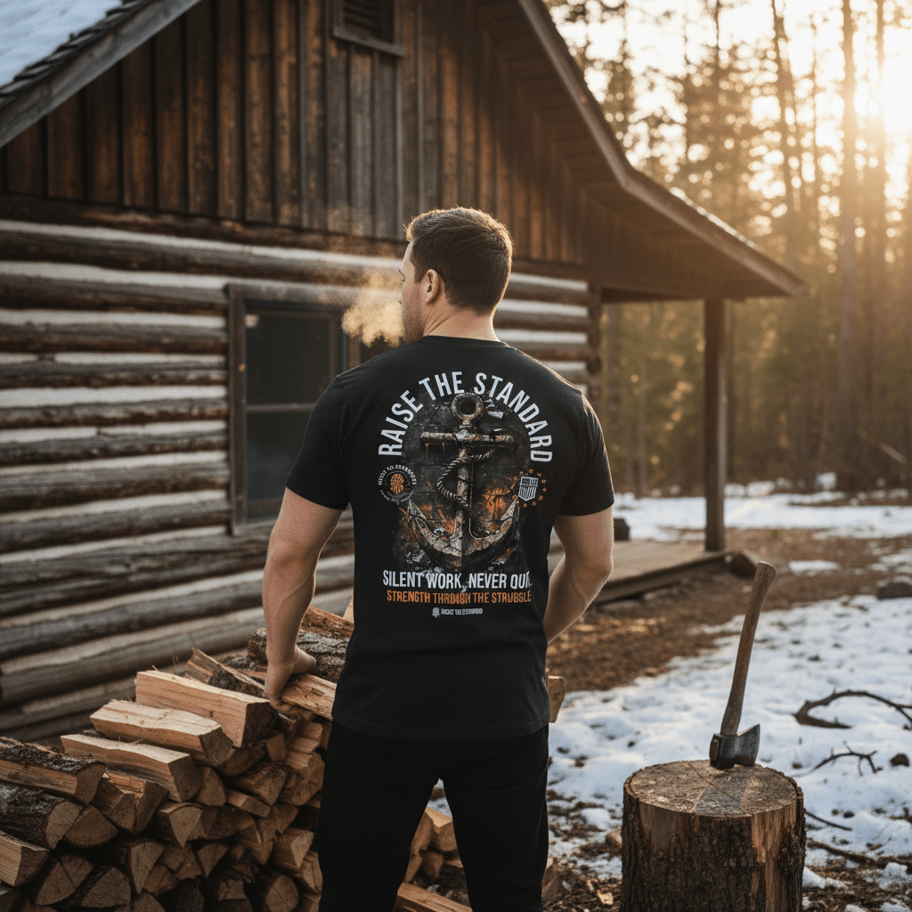 The Resilient Pack — Limited Drop - Raise The Standard Apparel