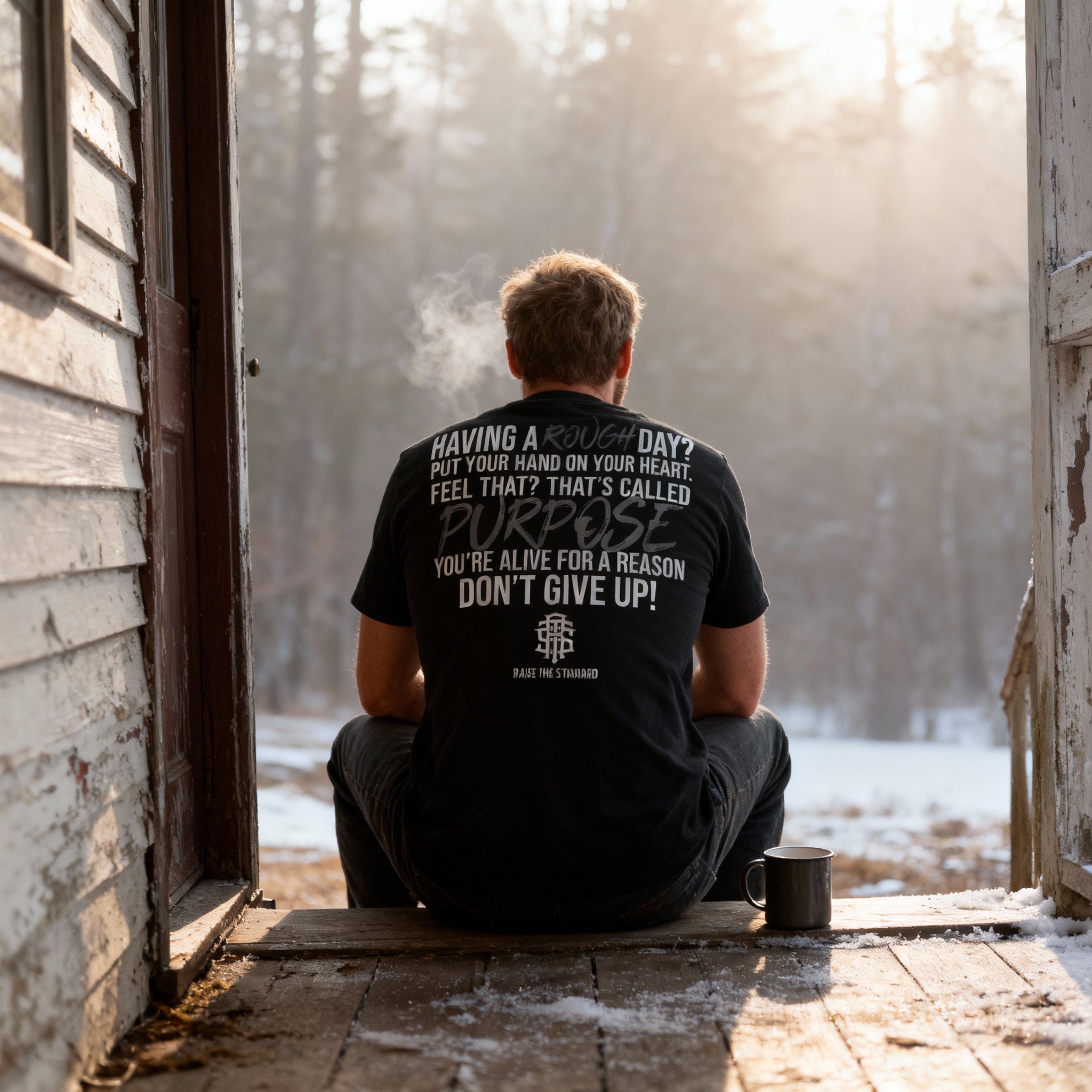 The Resilient Pack — Limited Drop - Raise The Standard Apparel