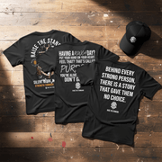 The Resilient Pack — Limited Drop - Raise The Standard Apparel