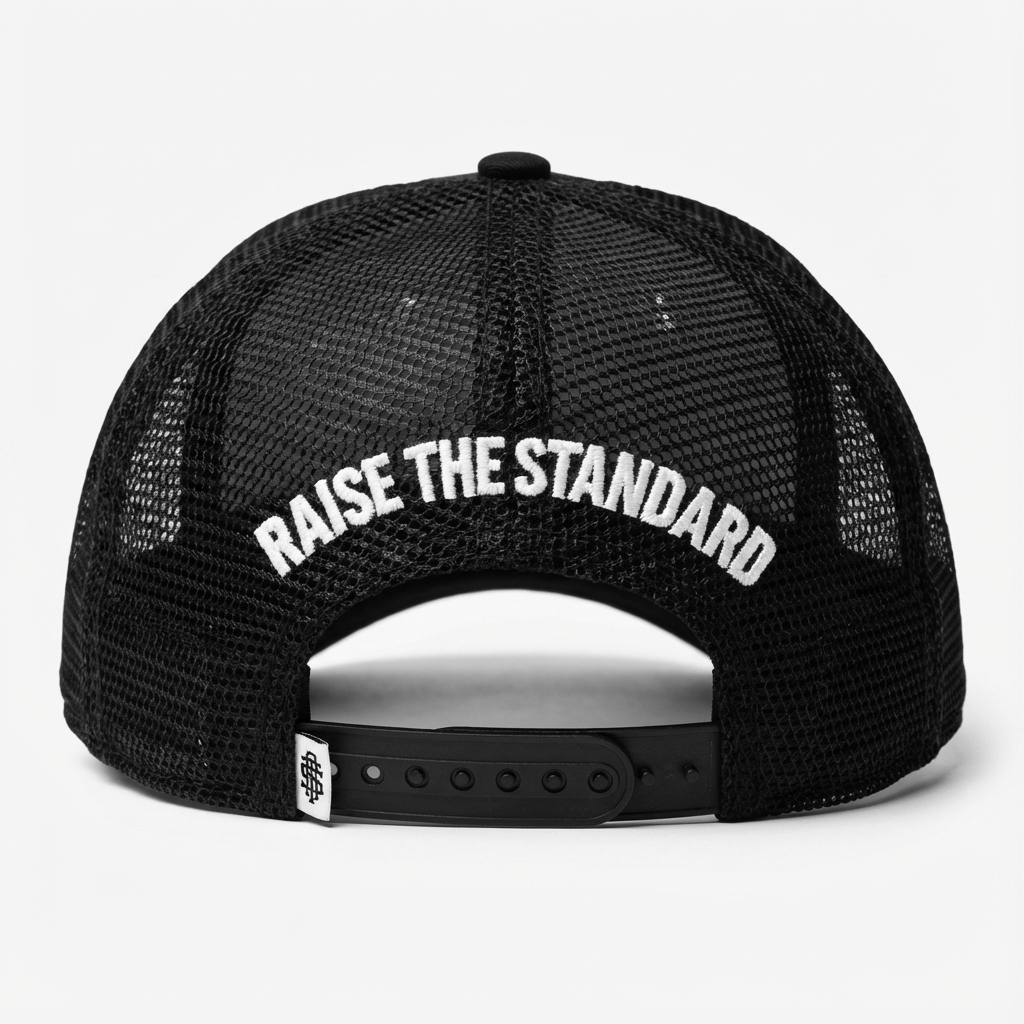 The Resilient Pack — Limited Drop - Raise The Standard Apparel