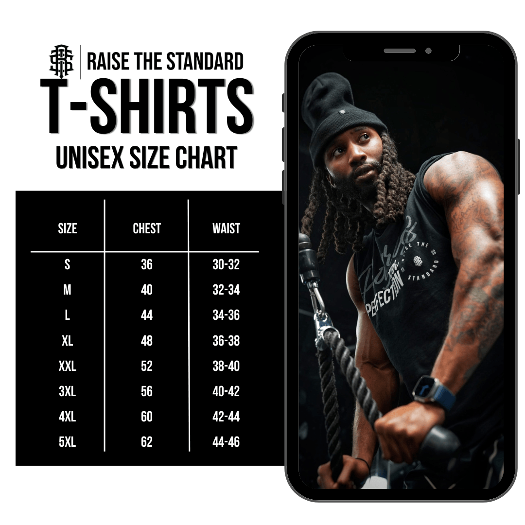 The Resilient Pack — Limited Drop - Raise The Standard Apparel