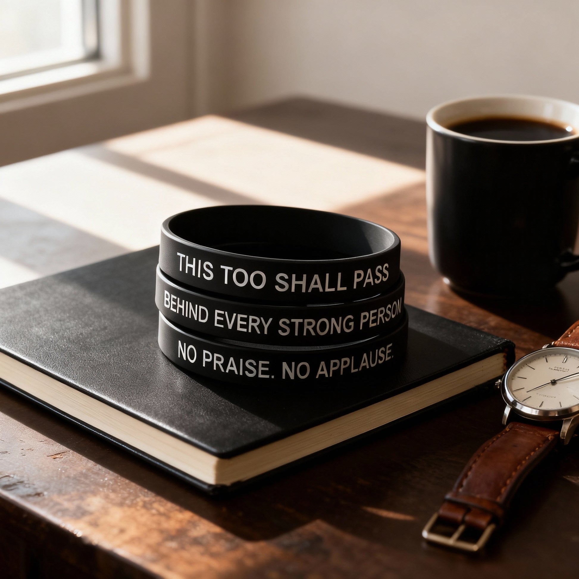 The Resilient Pack — Limited Drop - Raise The Standard Apparel