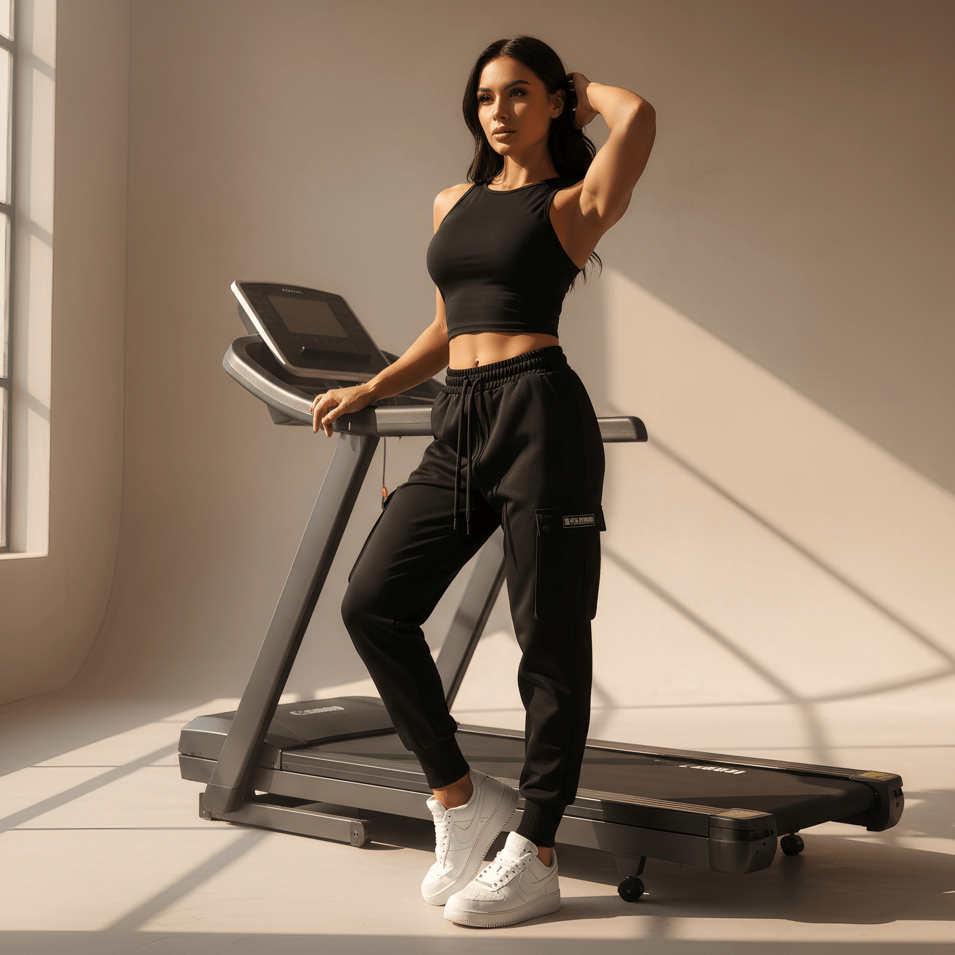 The Standard Cargo Joggers - Raise The Standard Apparel