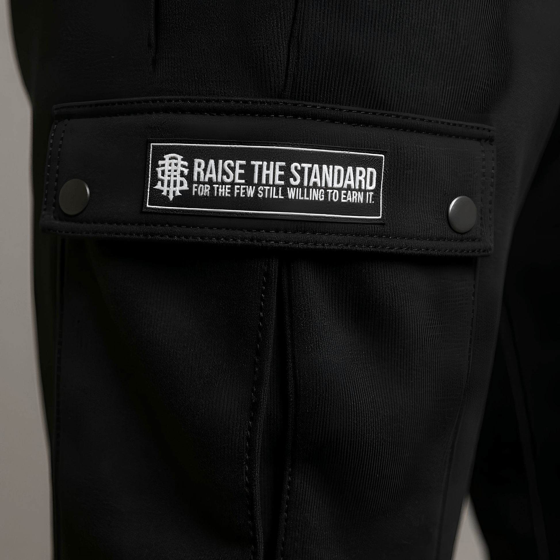 The Standard Cargo Joggers - Raise The Standard Apparel