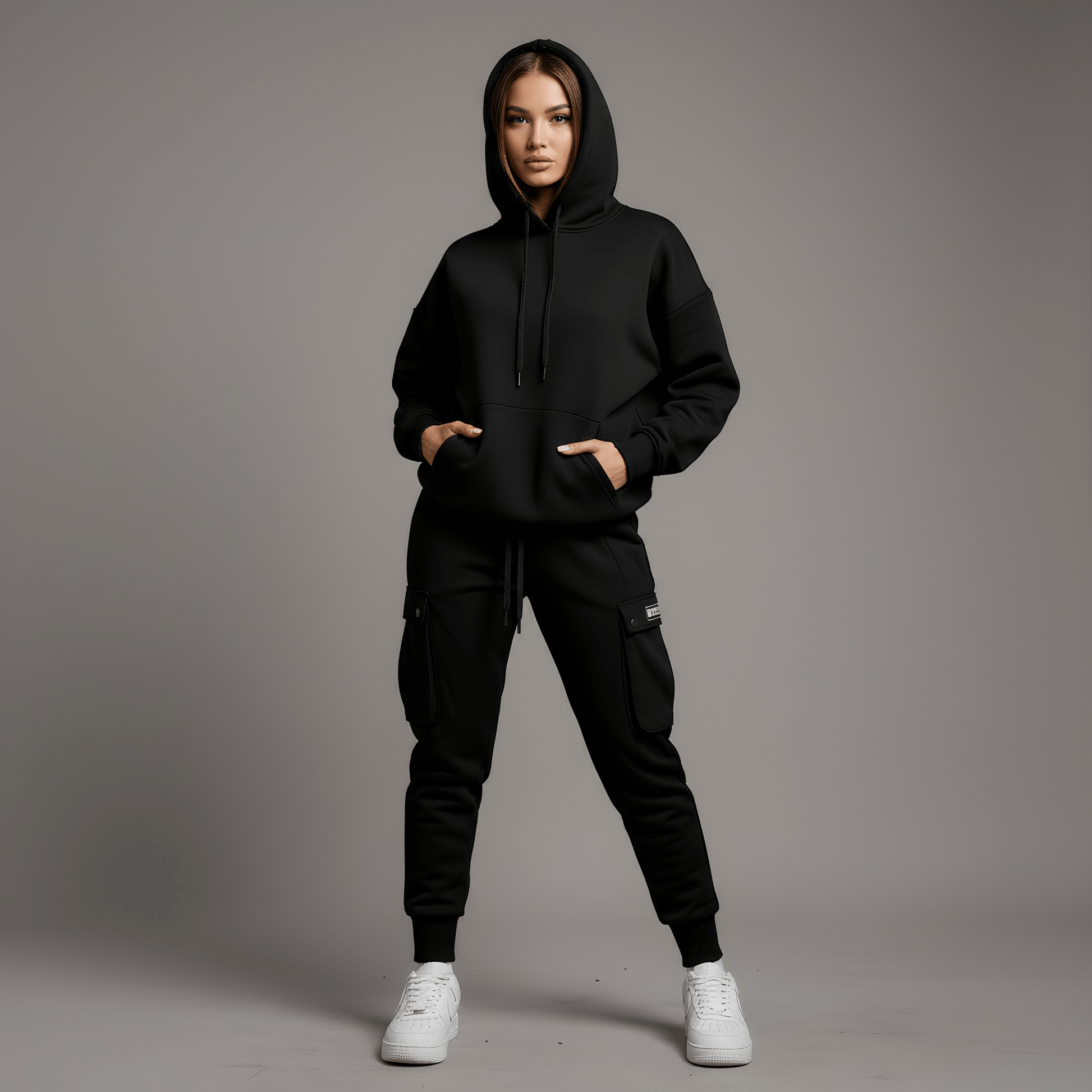 The Standard Cargo Joggers - Raise The Standard Apparel