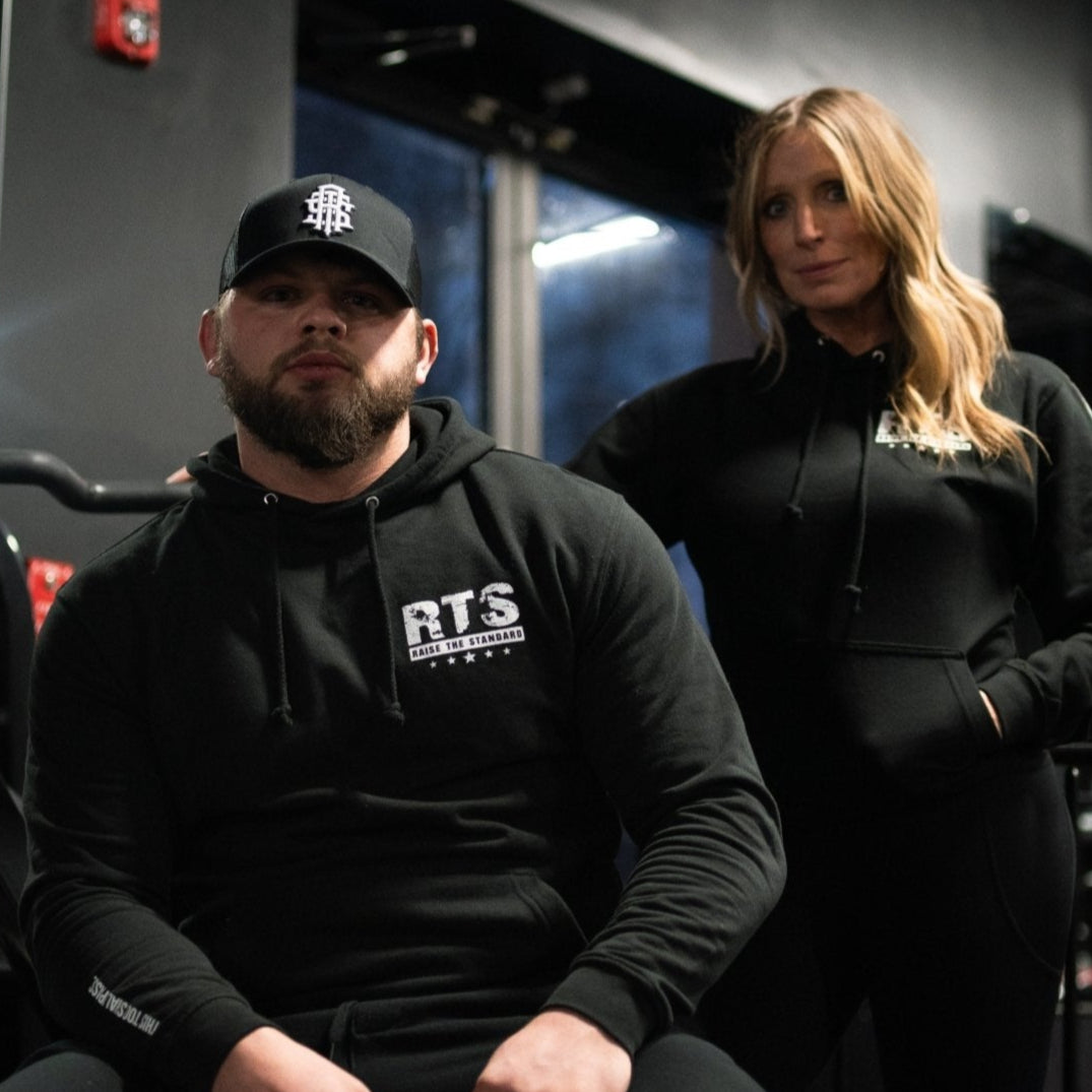 This too shall pass hoodie - Raise The Standard Apparel