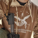 We Are All We Have Hoodie - Raise The Standard Apparel
