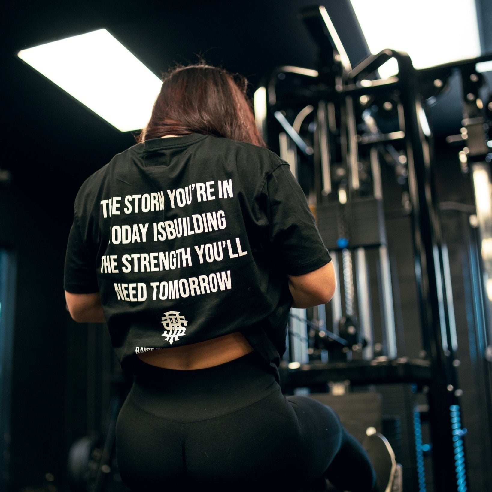 Weather The Storm T-Shirts - Raise The Standard Apparel