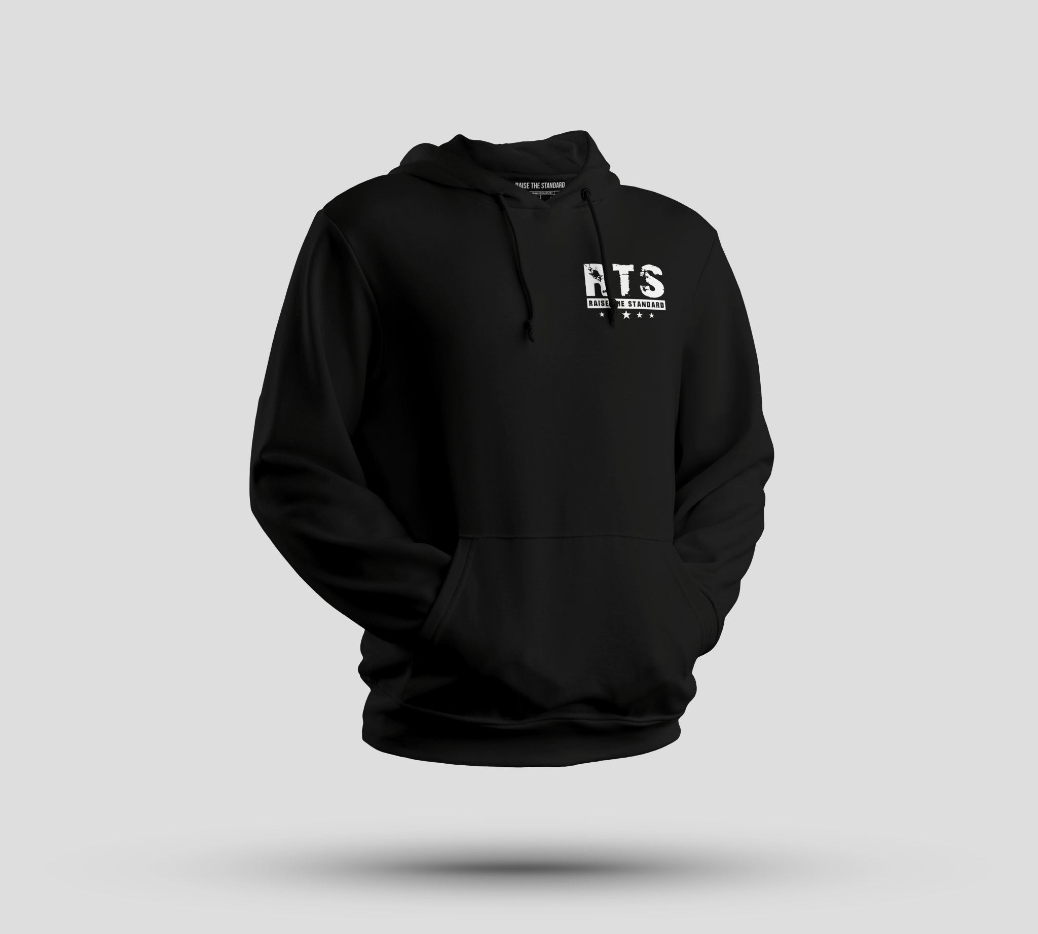 Having A Rough Day? Hoodie - Raise The Standard Apparel