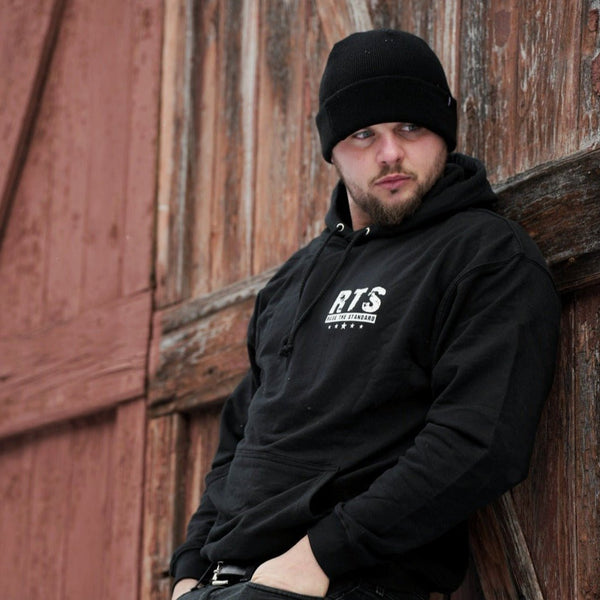 Having A Rough Day? Hoodie - Raise The Standard Apparel