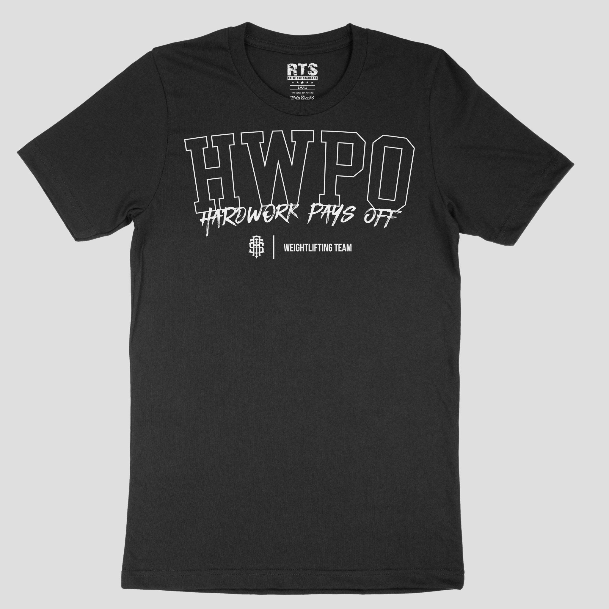 HWPO T-shirt - Raise The Standard Apparel