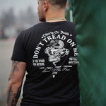 "Liberty or Death" Patriotic T-Shirt - Raise The Standard Apparel