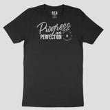 Progress Over Perfection T-shirt - Raise The Standard Apparel