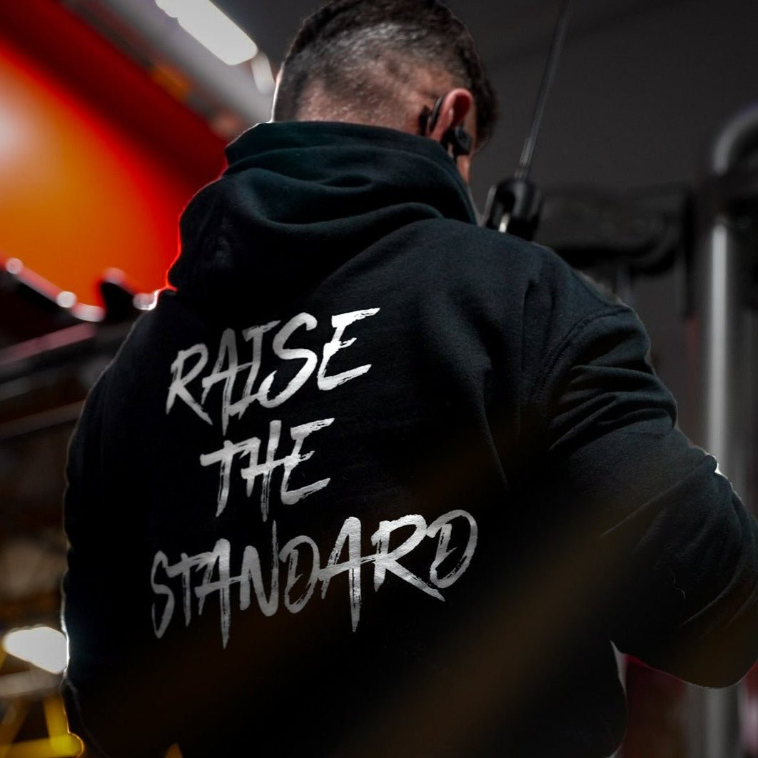 Raise The Standard Classic Hoodie - Raise The Standard Apparel