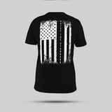 Raise The Standard Flag T-Shirt - Raise The Standard Apparel