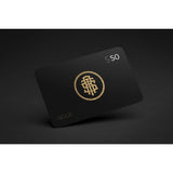 Raise The Standard Gift Card - Raise The Standard Apparel