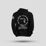 Strength in numbers Hoodie - Raise The Standard Apparel