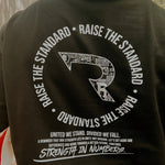 Strength in numbers Hoodie - Raise The Standard Apparel