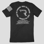 Strength in numbers T-Shirt - Raise The Standard Apparel