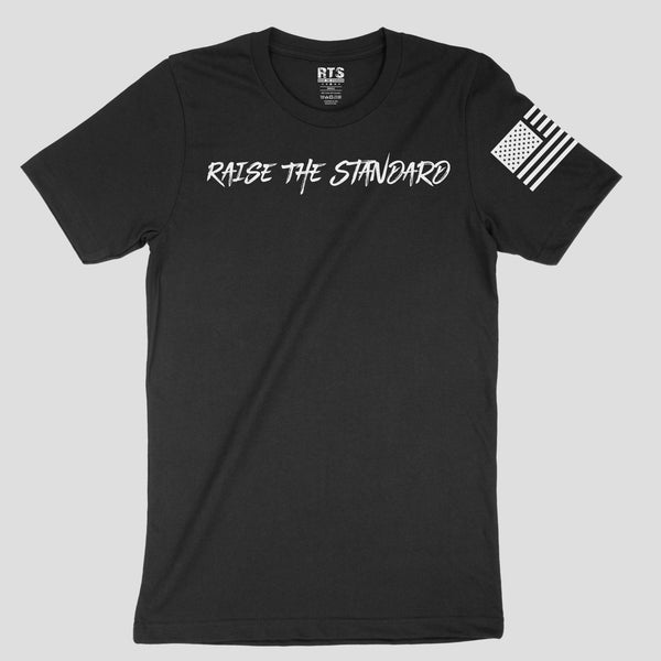 Strength in numbers T-Shirt - Raise The Standard Apparel