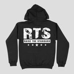 The OG Hoodie Black - Raise The Standard Apparel