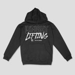 Weight Lifting Hoodie - Raise The Standard Apparel