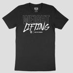 Weight Lifting T-Shirt - Raise The Standard Apparel